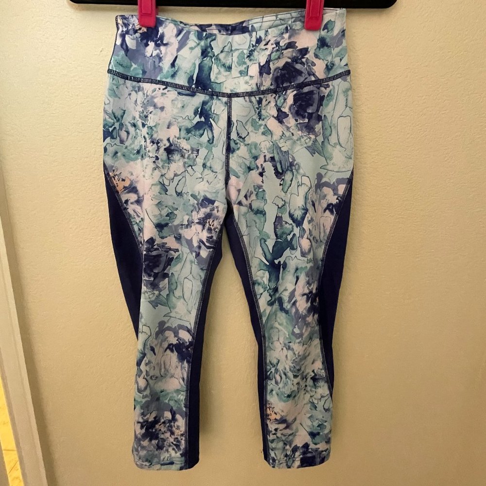 Purple Tek Gear Leggings
